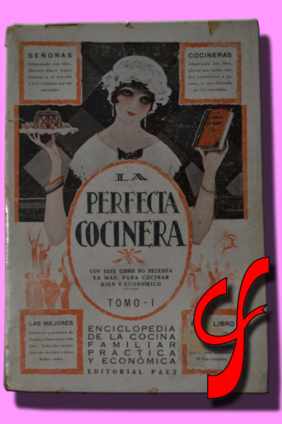 LA PERFECTA COCINERA